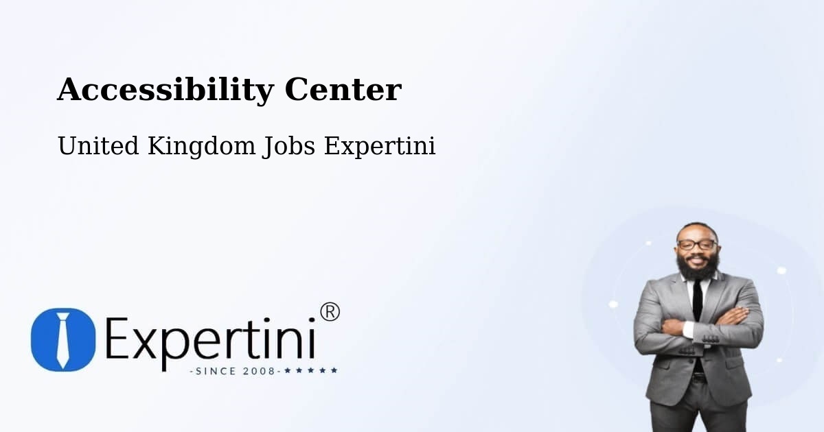 Accessibility Statement – Bow - United Kingdom Jobs Expertini