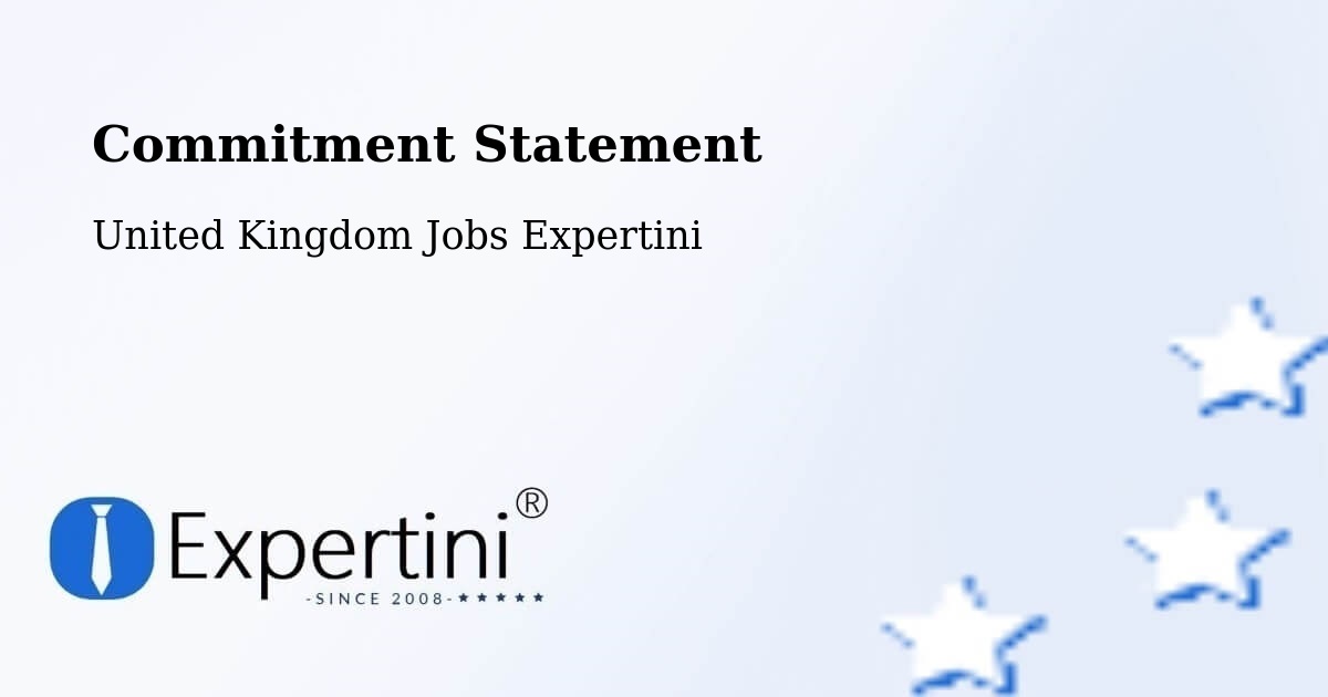 Corporate Commitment – Bow - United Kingdom Jobs Expertini