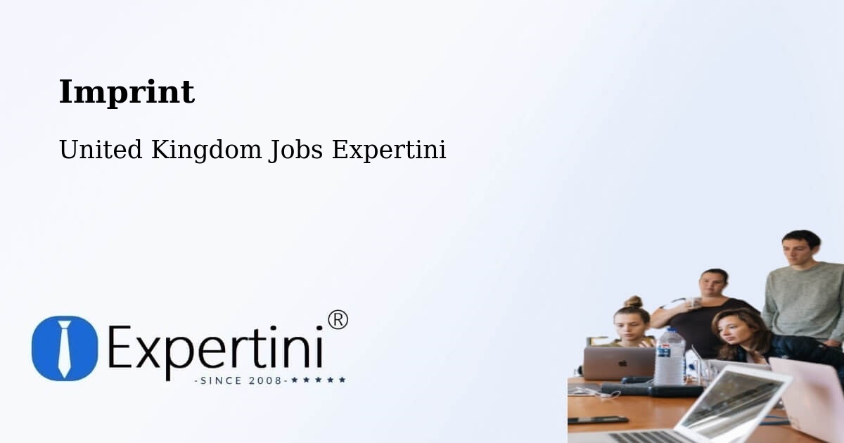 Imprint – Bow - United Kingdom Jobs Expertini
