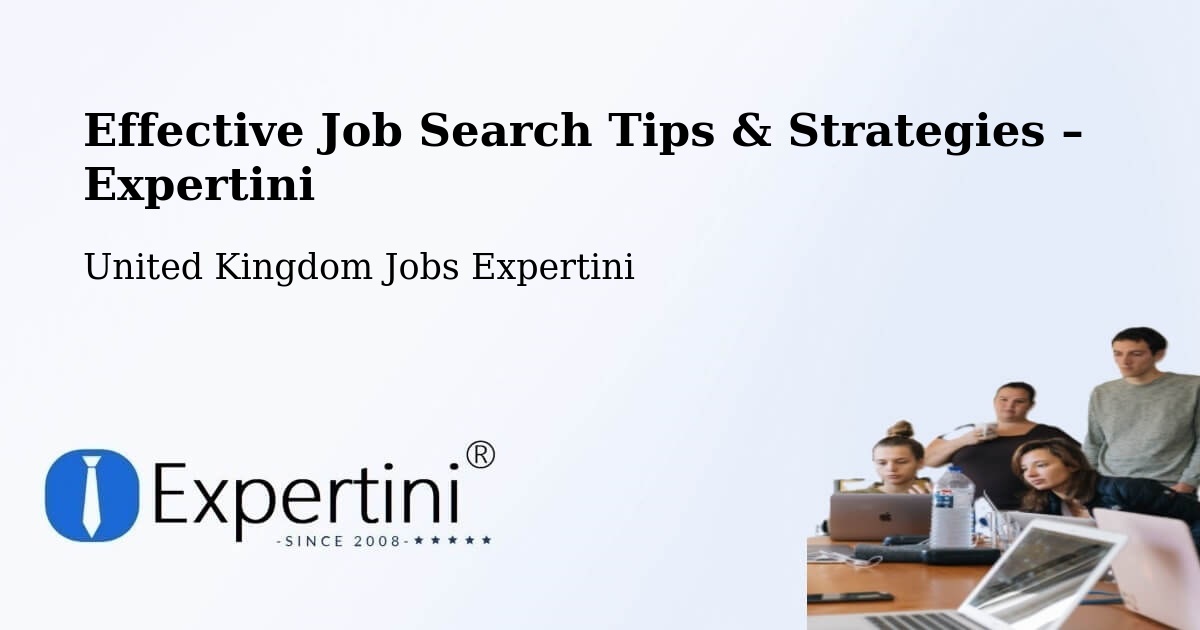 Job Search Tips & Strategies for Job Seekers – Bow - Bow, United Kingdom Jobs Expertini
