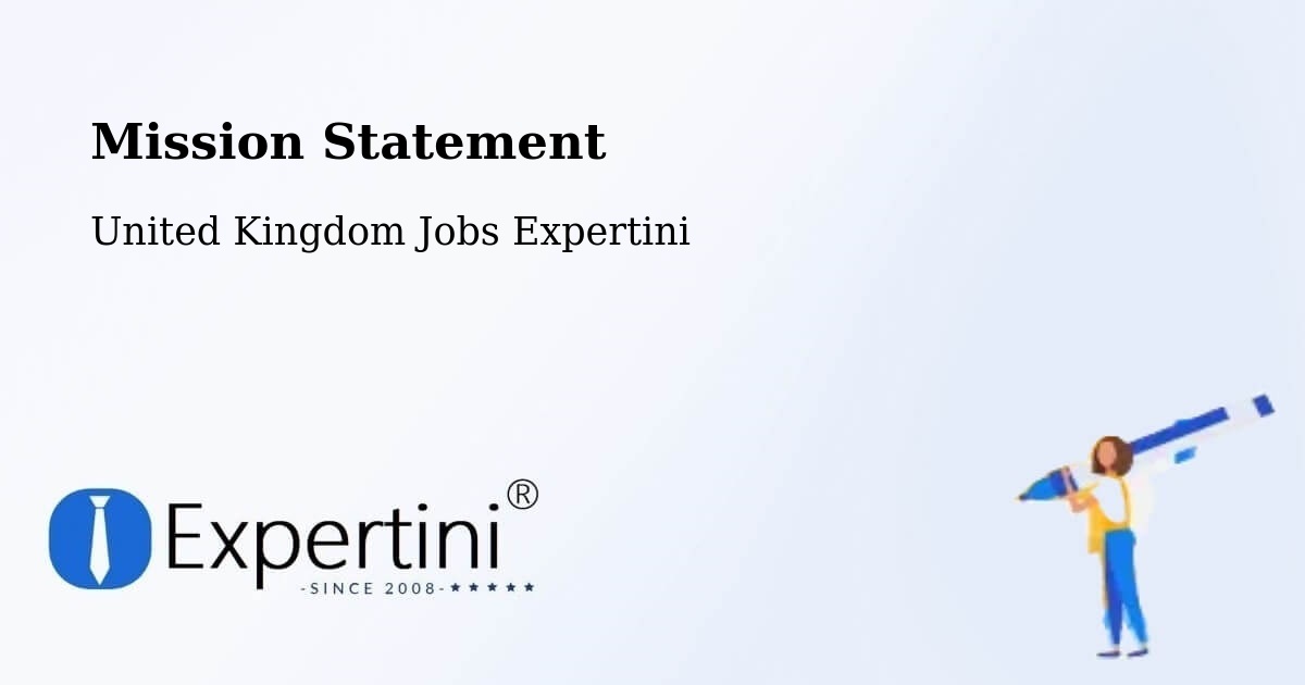 Corporate Mission – Bow - United Kingdom Jobs Expertini