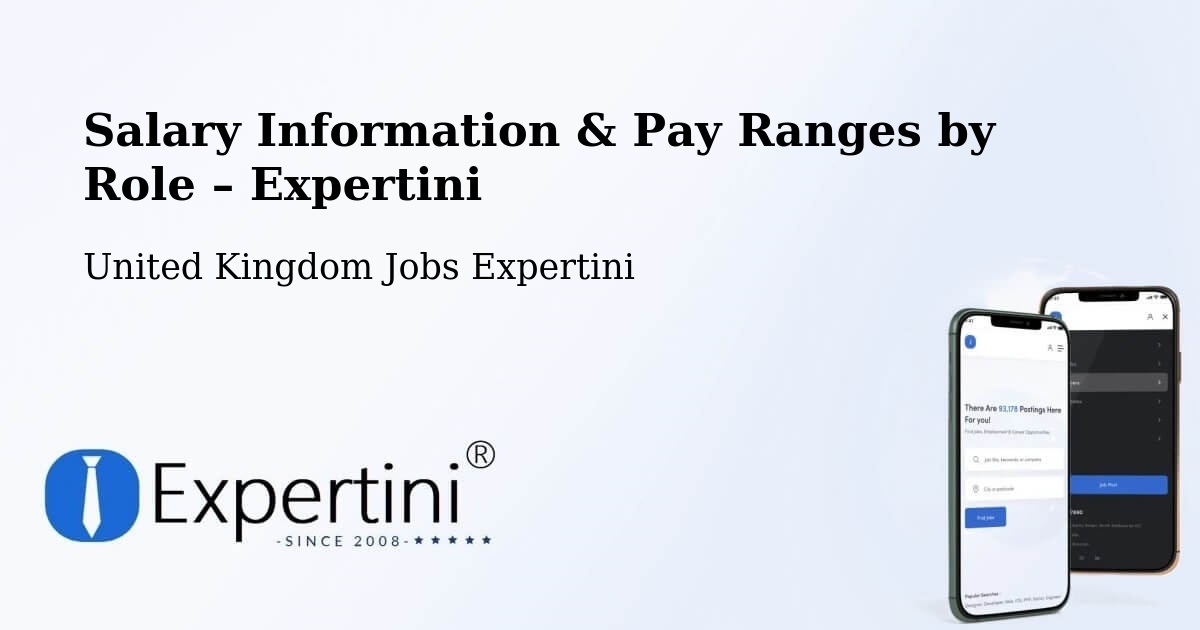 Salary Information & Pay Ranges – Bow - Bow, United Kingdom Jobs Expertini