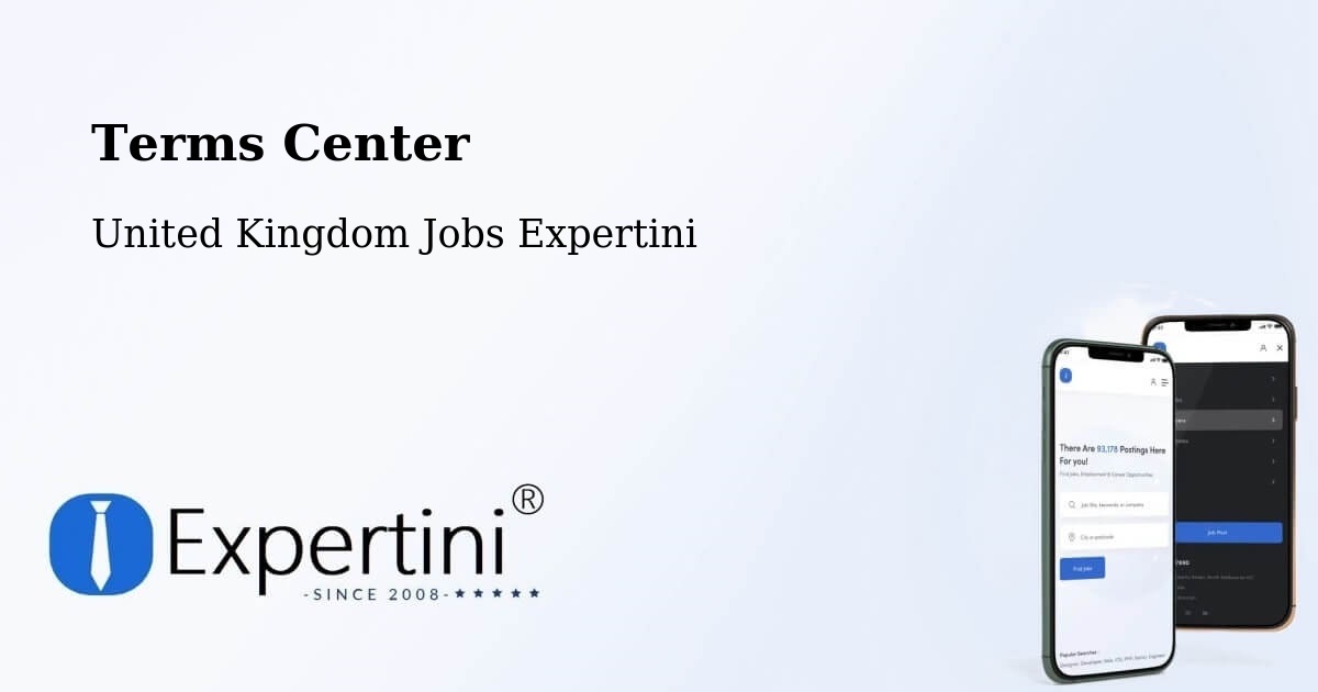 Terms of Service – Bow - United Kingdom Jobs Expertini