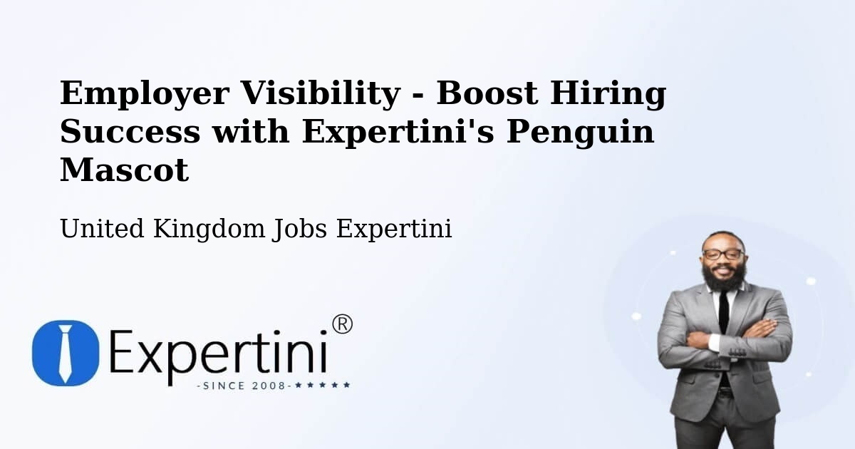 CV and Resume Visibility Optimization – Bow - United Kingdom Jobs Expertini